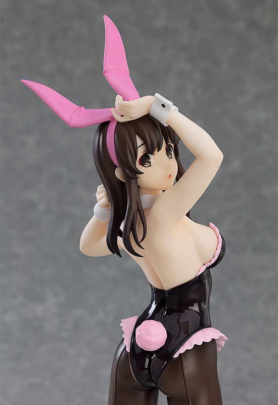 (PO) POP UP PARADE How to Raise a Boring Girlfriend - Kato Megumi Bunny Ver. Image_5