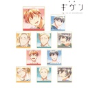 (PO) Given The Movie Trading Ani-Art Aqua Label Vol. 2 Mini Shikishi [BOX] Image_1