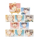 (PO) Given The Movie Trading Ani-Art Aqua Label Vol. 2 Mini Shikishi [BOX] Image_2