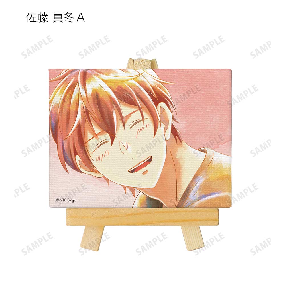 (PO) Given The Movie Trading Ani-Art Aqua Label Vol. 2 Mini Shikishi [BOX] Image_3