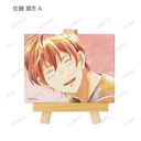 (PO) Given The Movie Trading Ani-Art Aqua Label Vol. 2 Mini Shikishi [BOX] Image_3