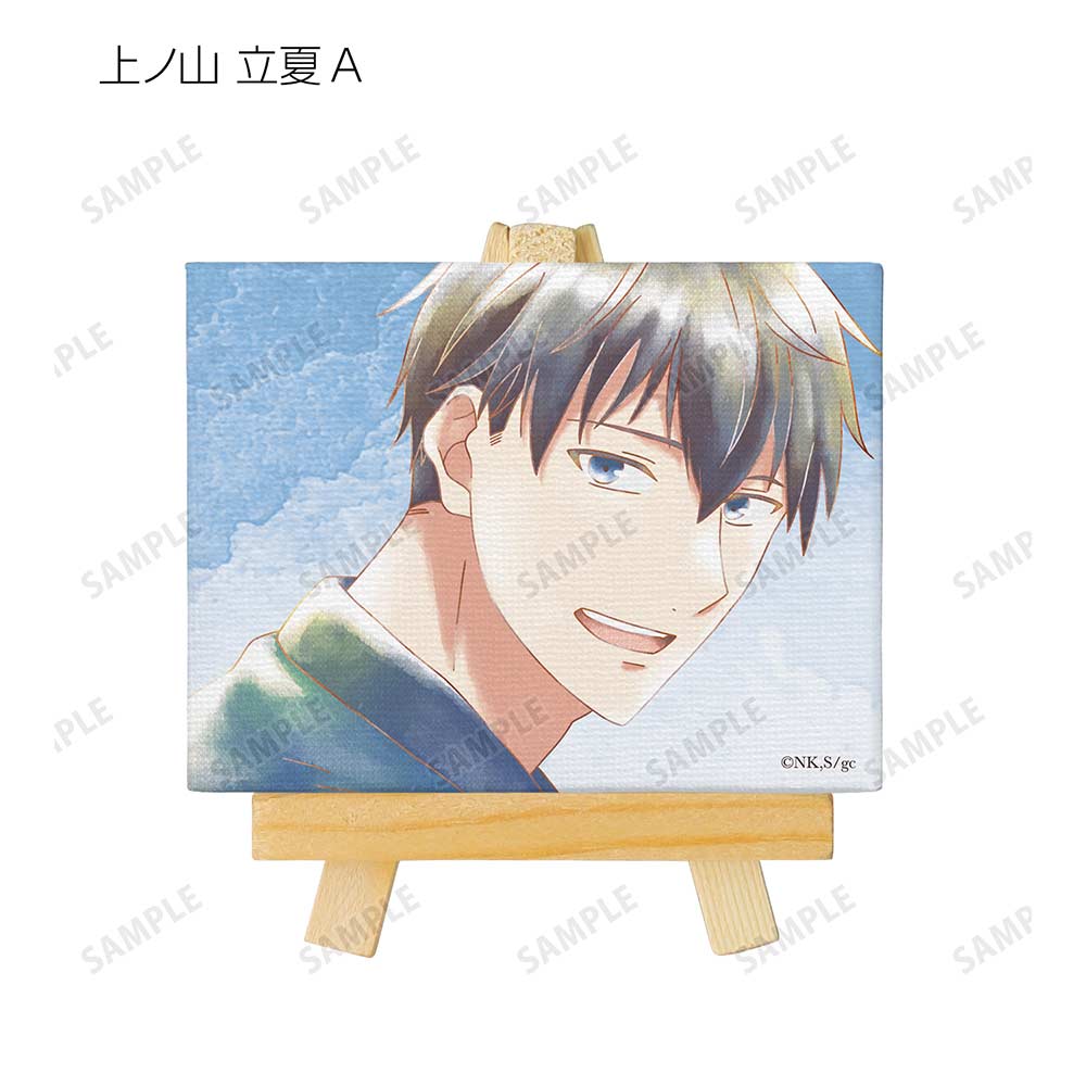 (PO) Given The Movie Trading Ani-Art Aqua Label Vol. 2 Mini Shikishi [BOX] Image_4