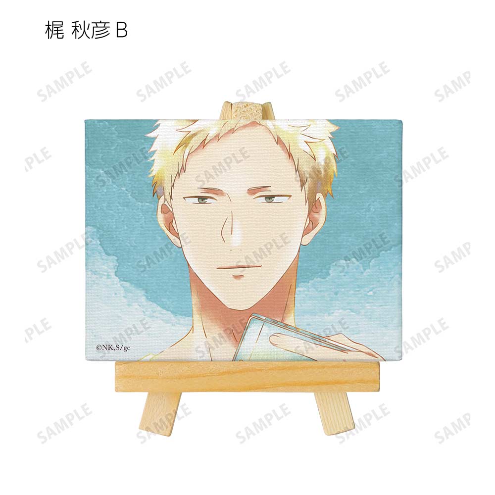 (PO) Given The Movie Trading Ani-Art Aqua Label Vol. 2 Mini Shikishi [BOX] Image_11