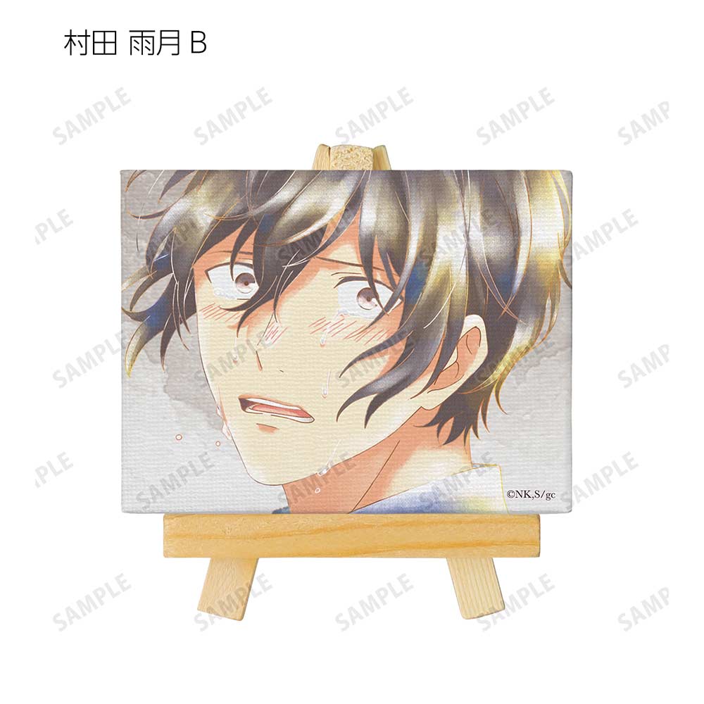(PO) Given The Movie Trading Ani-Art Aqua Label Vol. 2 Mini Shikishi [BOX] Image_12