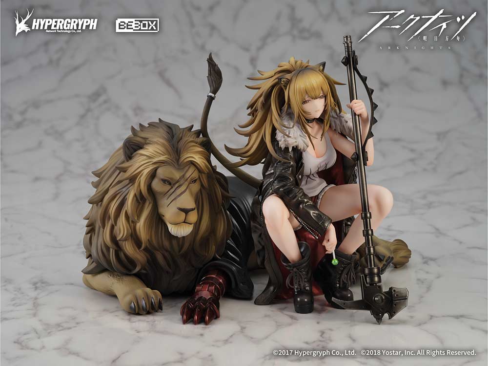 (PO) Arknights - Siege Elite 2 Ver. Image_5