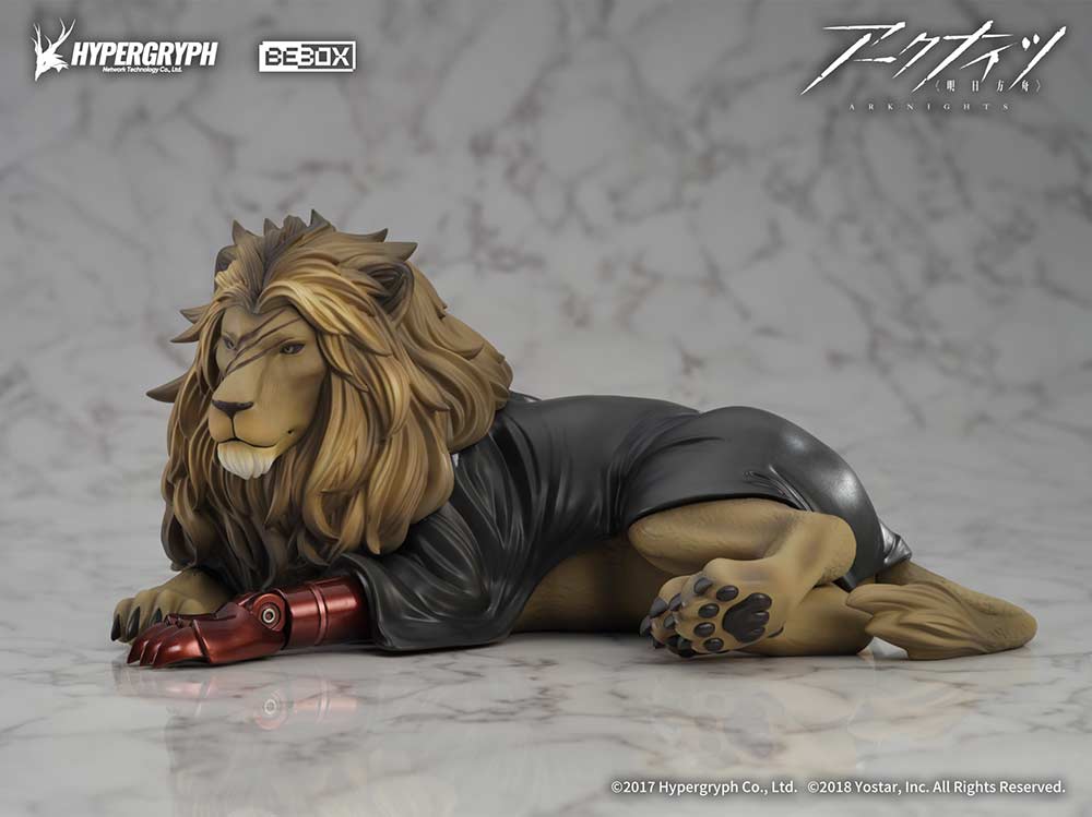 (PO) Arknights - Siege Elite 2 Ver. Image_6