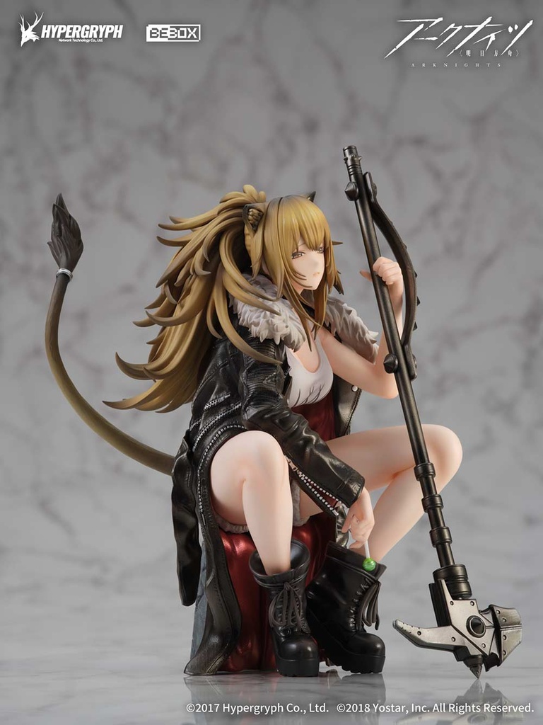 (PO) Arknights - Siege Elite 2 Ver. Image_12