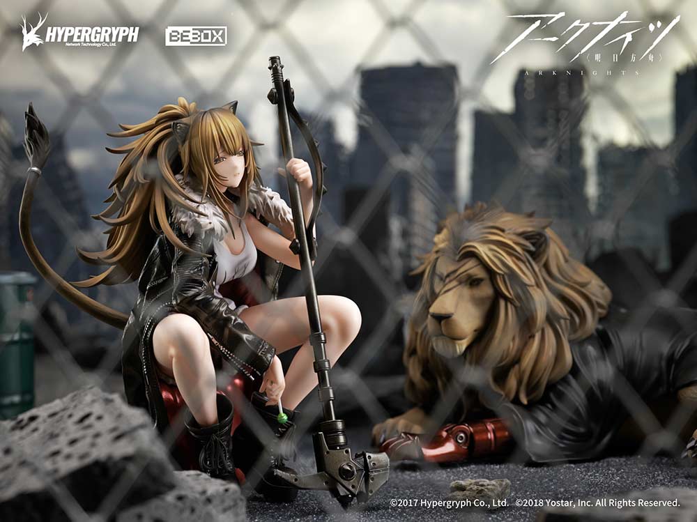 (PO) Arknights - Siege Elite 2 Ver. Image_14