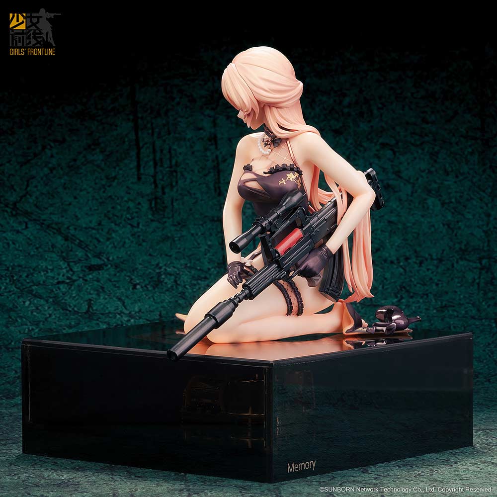 (PO) Dolls' Frontline OTs-14 Purple Rain Heart Severe Injury Ver. Image_3