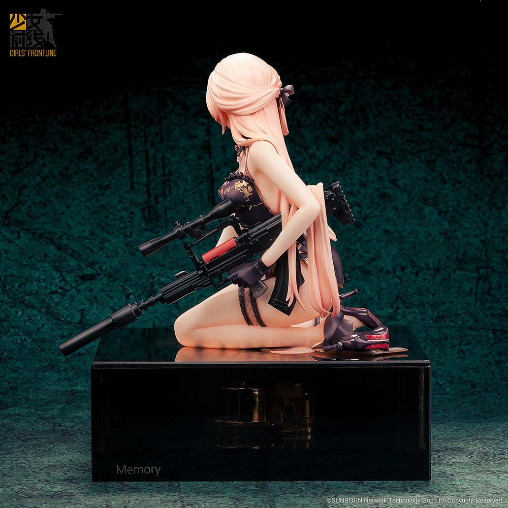 (PO) Dolls' Frontline OTs-14 Purple Rain Heart Severe Injury Ver. Image_4