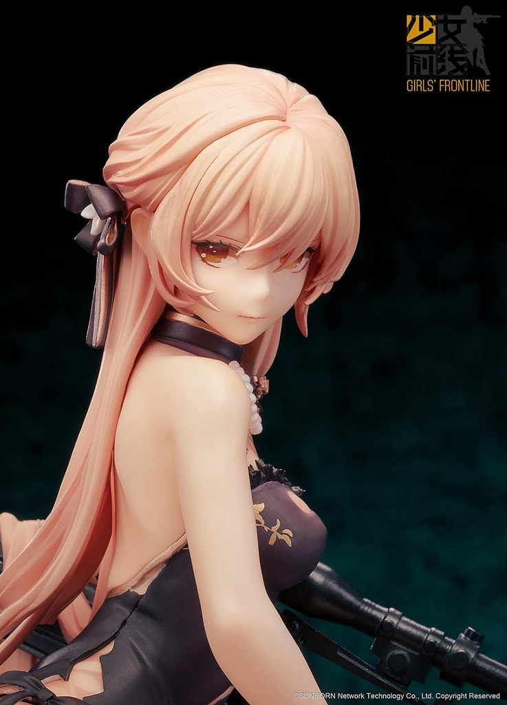 (PO) Dolls' Frontline OTs-14 Purple Rain Heart Severe Injury Ver. Image_9