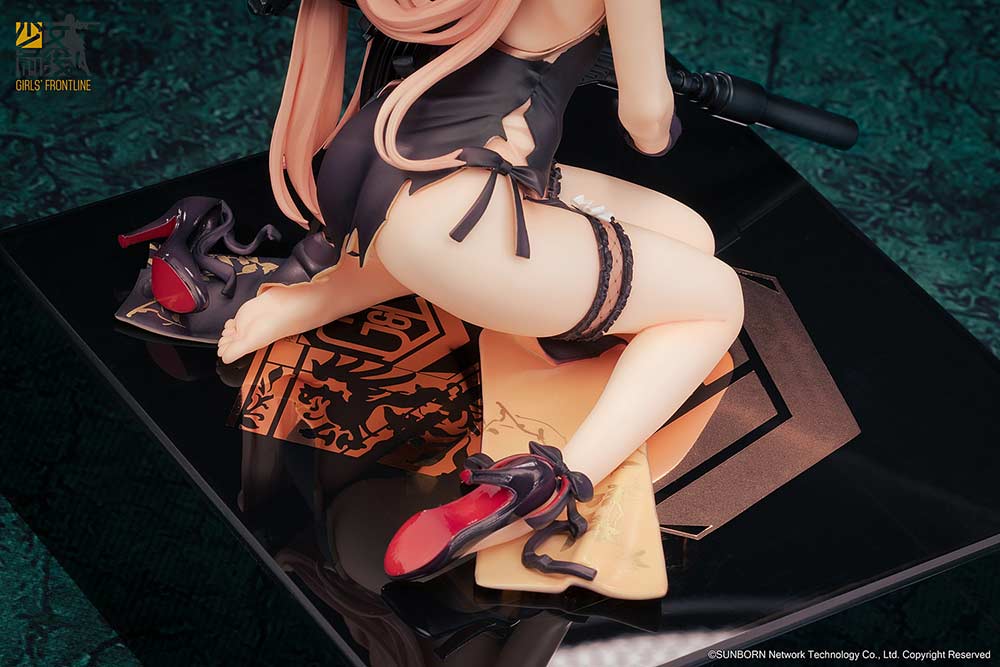 (PO) Dolls' Frontline OTs-14 Purple Rain Heart Severe Injury Ver. Image_12