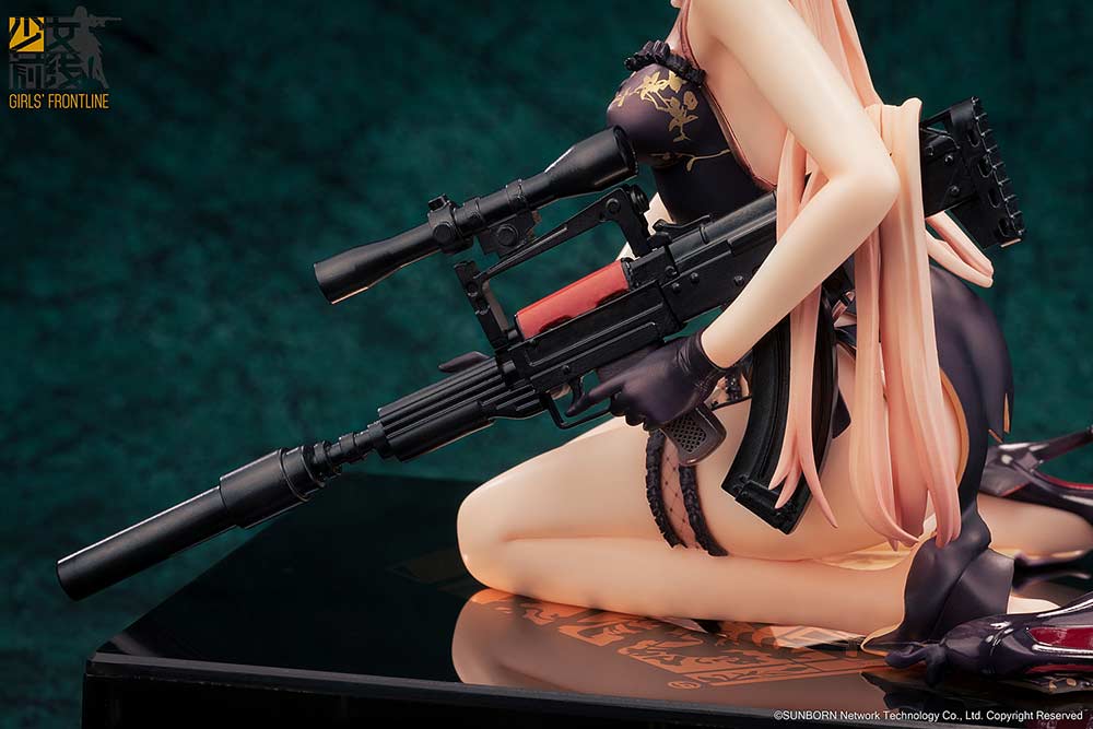 (PO) Dolls' Frontline OTs-14 Purple Rain Heart Severe Injury Ver. Image_13