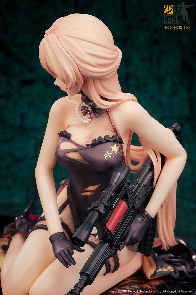 (PO) Dolls' Frontline OTs-14 Purple Rain Heart Severe Injury Ver. Image_14