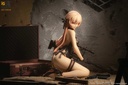 (PO) Dolls' Frontline OTs-14 Purple Rain Heart Severe Injury Ver. Image_18