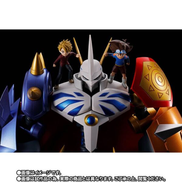 (PO) DYNACTION Digimon - Omegamon Image_5