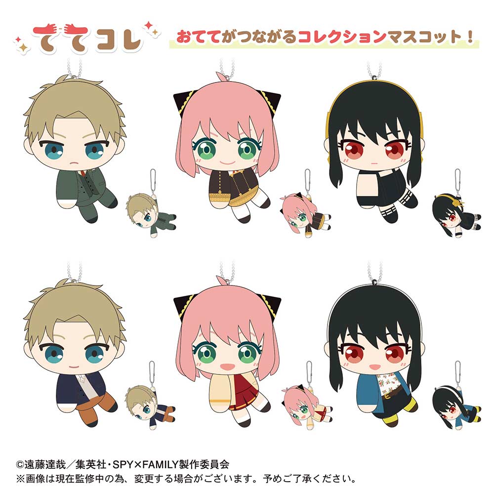 (PO) SPF-06 SPY x FAMILY TeteColle [BOX] Image_3
