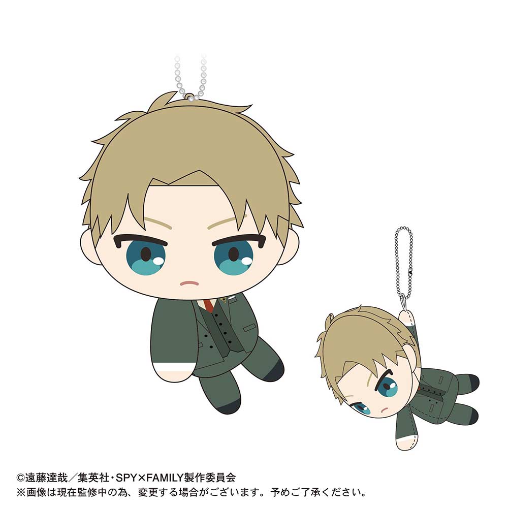 (PO) SPF-06 SPY x FAMILY TeteColle [BOX] Image_4