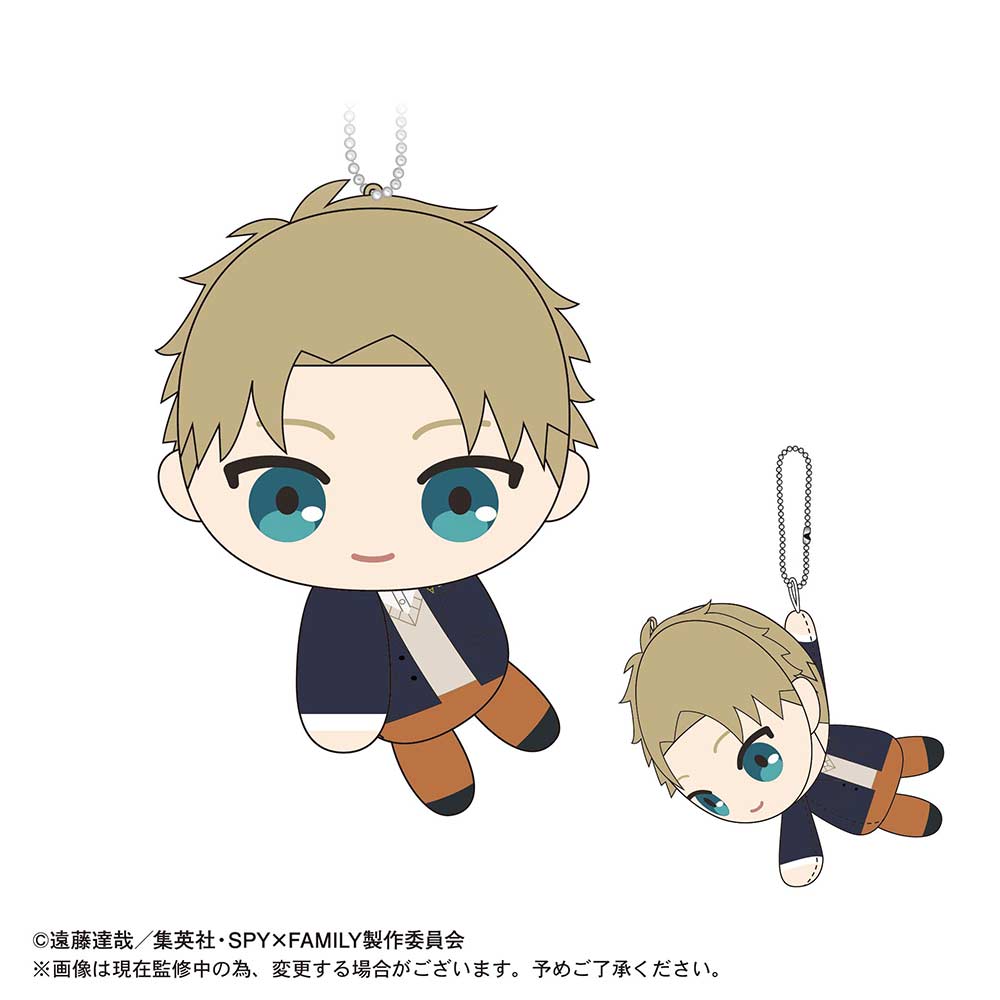 (PO) SPF-06 SPY x FAMILY TeteColle [BOX] Image_7