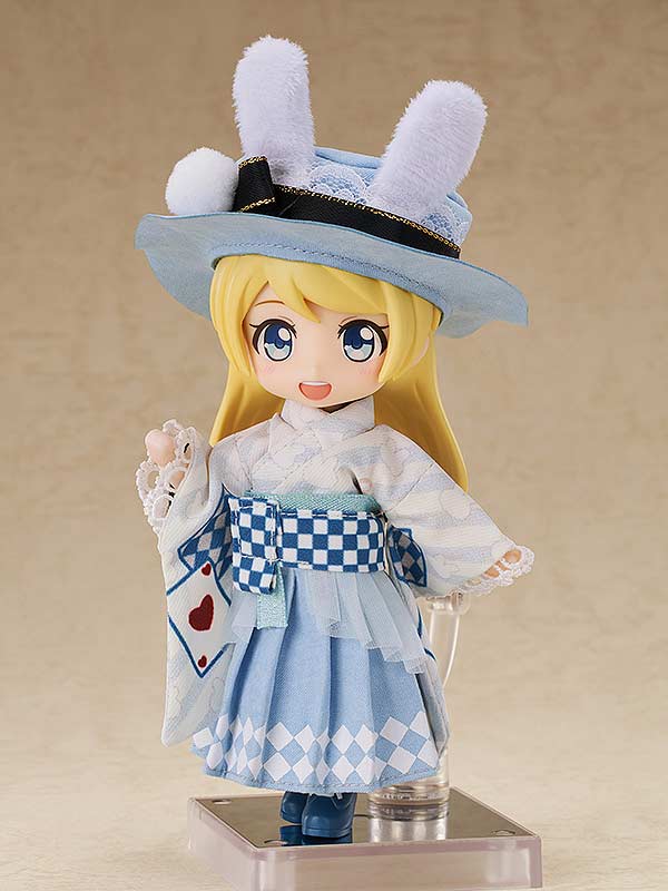 (PO) Nendoroid Doll Outfit Set Alice Japanese Dress Ver. Image_6