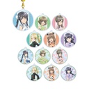 (PO) Rascal Does Not Dream of Bunny Girl Senpai Original Illustration Chinese Dress Ver. Trading Acrylic Key Chain [BOX] Image_2