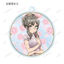 (PO) Rascal Does Not Dream of Bunny Girl Senpai Original Illustration Chinese Dress Ver. Trading Acrylic Key Chain [BOX] Image_11