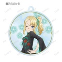 (PO) Rascal Does Not Dream of Bunny Girl Senpai Original Illustration Chinese Dress Ver. Trading Acrylic Key Chain [BOX] Image_12
