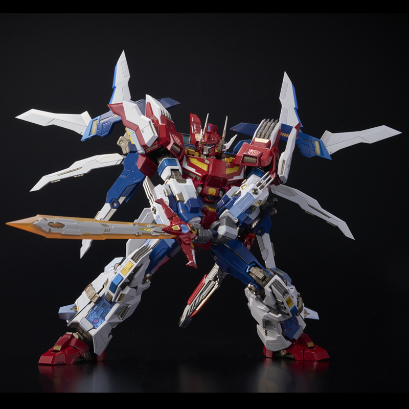 (PO) Kuro Kara Kuri Transformers - Star Saber (Re-issue) Image_9