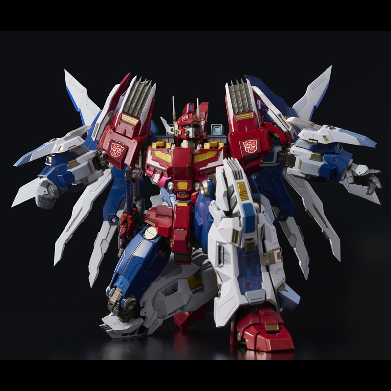 (PO) Kuro Kara Kuri Transformers - Star Saber (Re-issue) Image_10