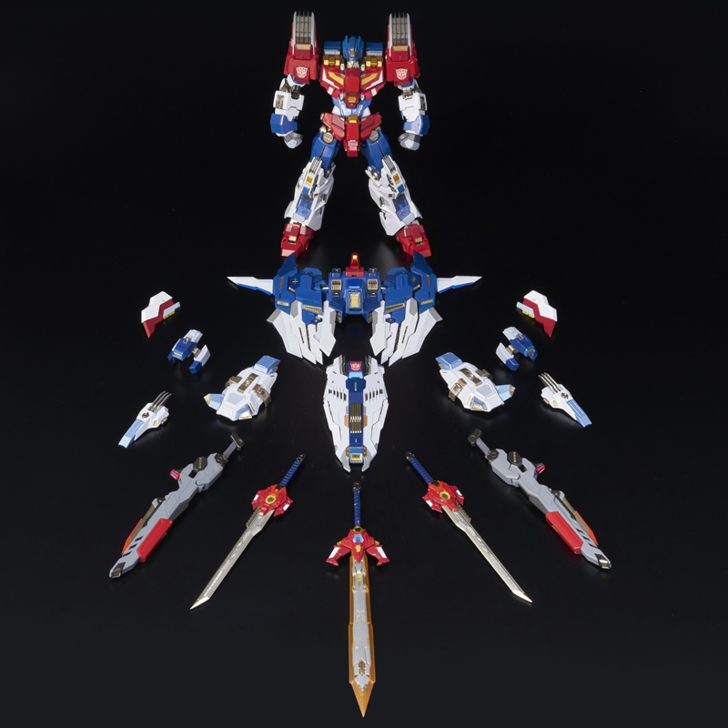 (PO) Kuro Kara Kuri Transformers - Star Saber (Re-issue) Image_14