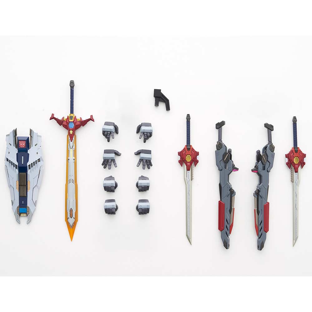 (PO) Kuro Kara Kuri Transformers - Star Saber (Re-issue) Image_15