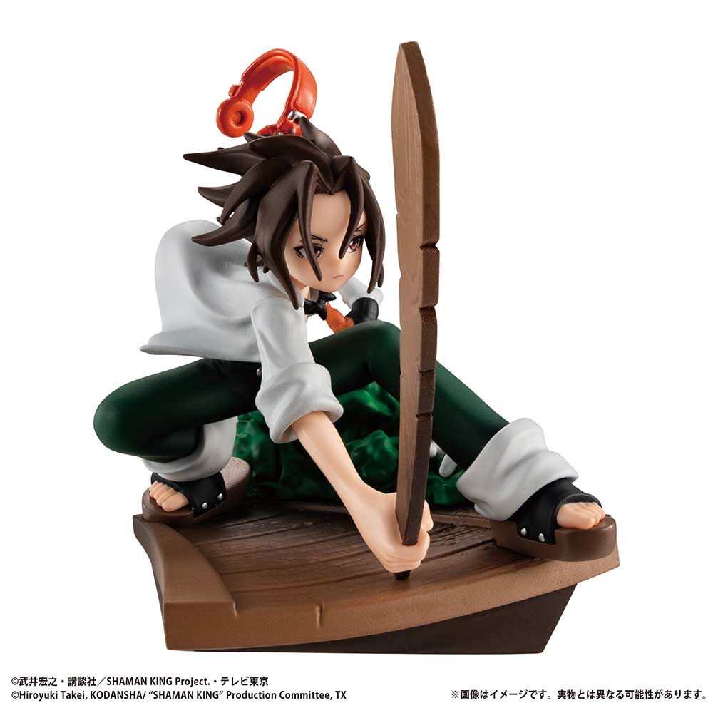 (PO) Petitrama Series Shaman King Over Soul Box [BOX] Image_3