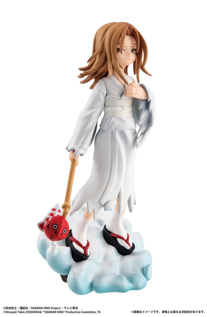 (PO) Petitrama Series Shaman King Over Soul Box [BOX] Image_5