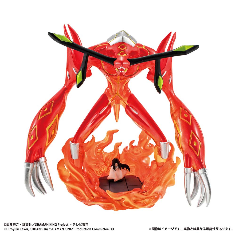 (PO) Petitrama Series Shaman King Over Soul Box [BOX] Image_6