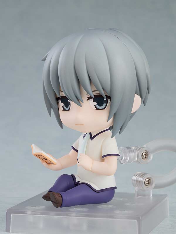 (PO) Nendoroid 1915 Fruits Basket - Soma Yuki Image_4
