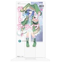 (PO) Date A Live Cover Design Acrylic Stand - Yoshino Puppet Image_1