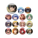 (PO) WorldEnd: What Do You Do at the End of the World? Are You Busy? Will You Save Us? Trading Scenes Matte Can Badge [BOX] Image_2