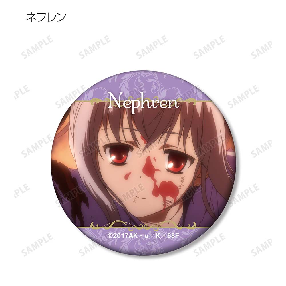 (PO) WorldEnd: What Do You Do at the End of the World? Are You Busy? Will You Save Us? Trading Scenes Matte Can Badge [BOX] Image_6