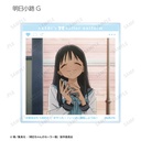 (PO) Akebi's Sailor Uniform Trading SNS Style Acrylic Card [BOX] Image_9
