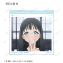 (PO) Akebi's Sailor Uniform Trading SNS Style Acrylic Card [BOX] Image_10