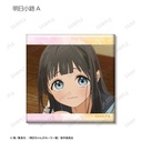 (PO) Akebi's Sailor Uniform Trading Scenes Square Can Badge [BOX] Image_3