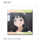 (PO) Akebi's Sailor Uniform Trading Scenes Square Can Badge [BOX] Image_8