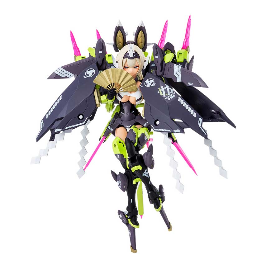 (PO) Megami Device Asra Tamamonomae (Re-issue) Image_2