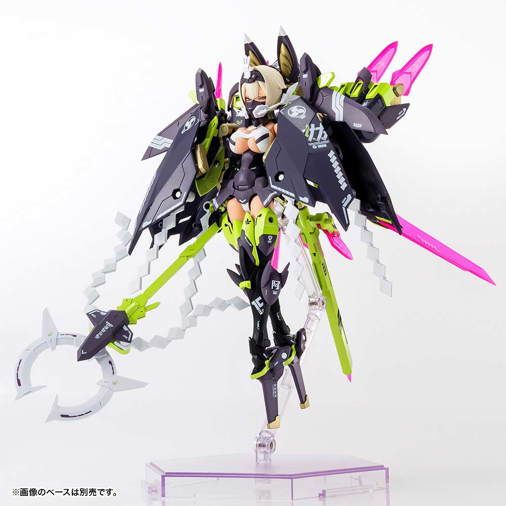 (PO) Megami Device Asra Tamamonomae (Re-issue) Image_4