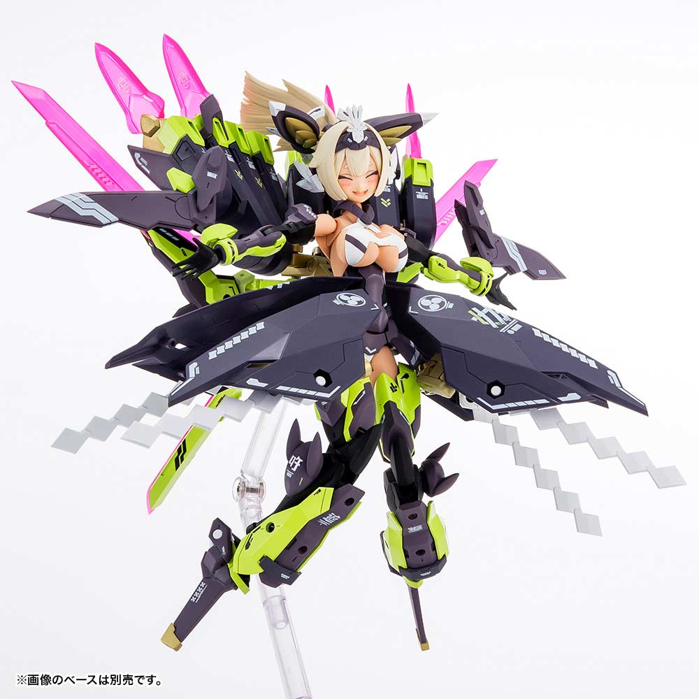 (PO) Megami Device Asra Tamamonomae (Re-issue) Image_8