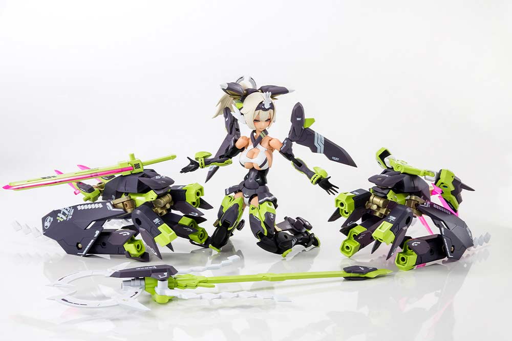 (PO) Megami Device Asra Tamamonomae (Re-issue) Image_11