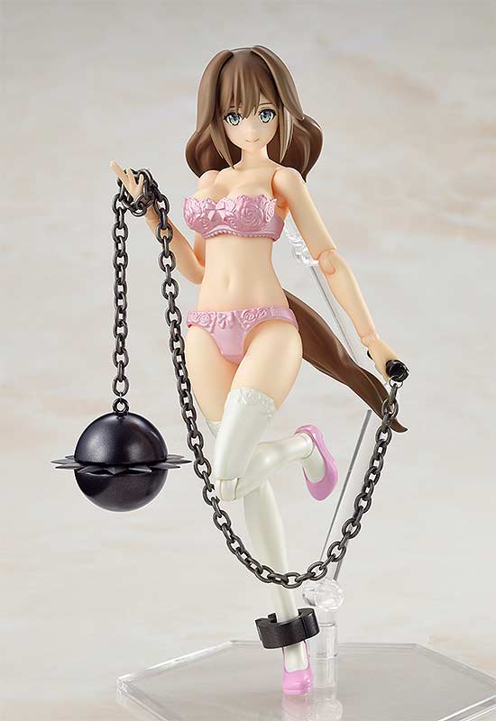 (PO) Guilty Princess PLAMAX GP-05 Guilty Princess Underwear Body Girl Jelly Image_3