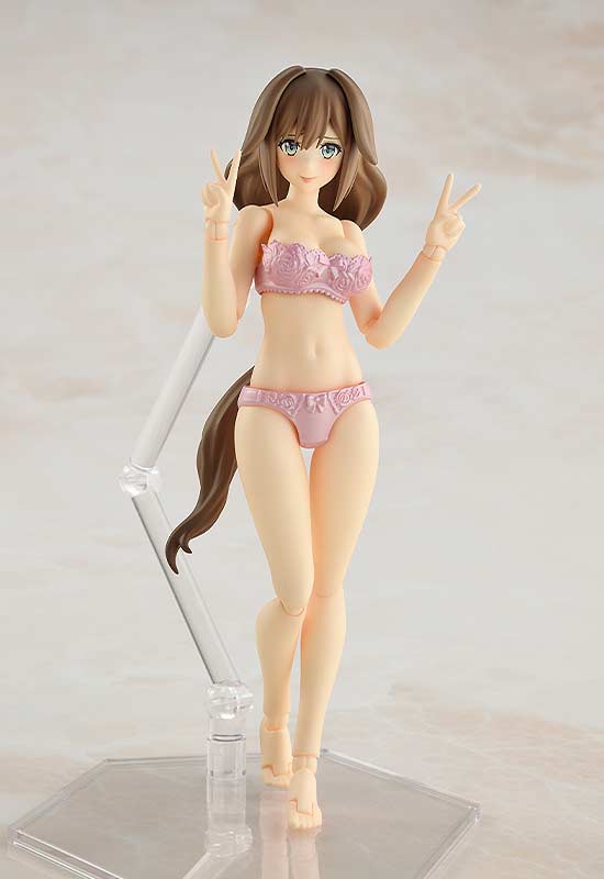 (PO) Guilty Princess PLAMAX GP-05 Guilty Princess Underwear Body Girl Jelly Image_6