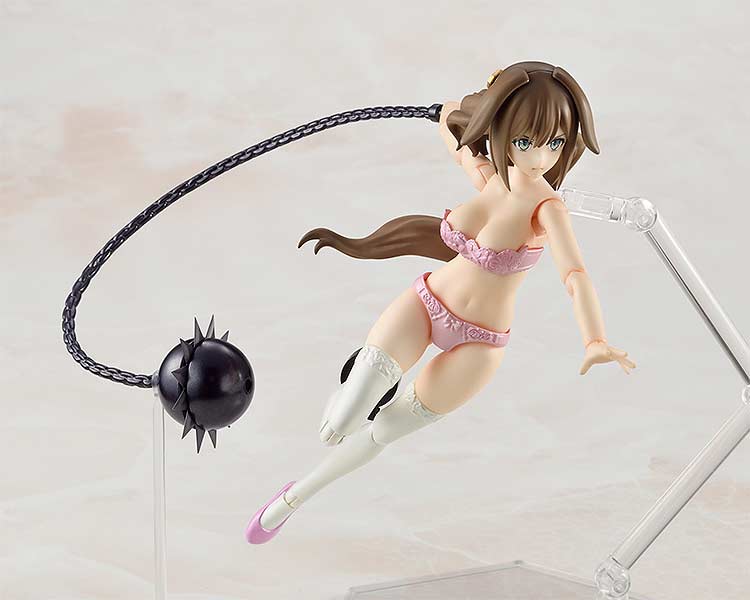 (PO) Guilty Princess PLAMAX GP-05 Guilty Princess Underwear Body Girl Jelly Image_7