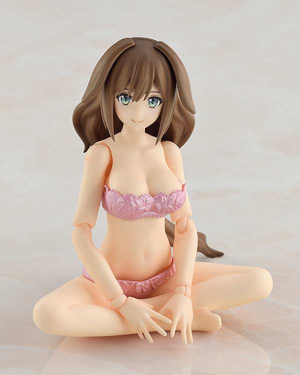(PO) Guilty Princess PLAMAX GP-05 Guilty Princess Underwear Body Girl Jelly Image_8